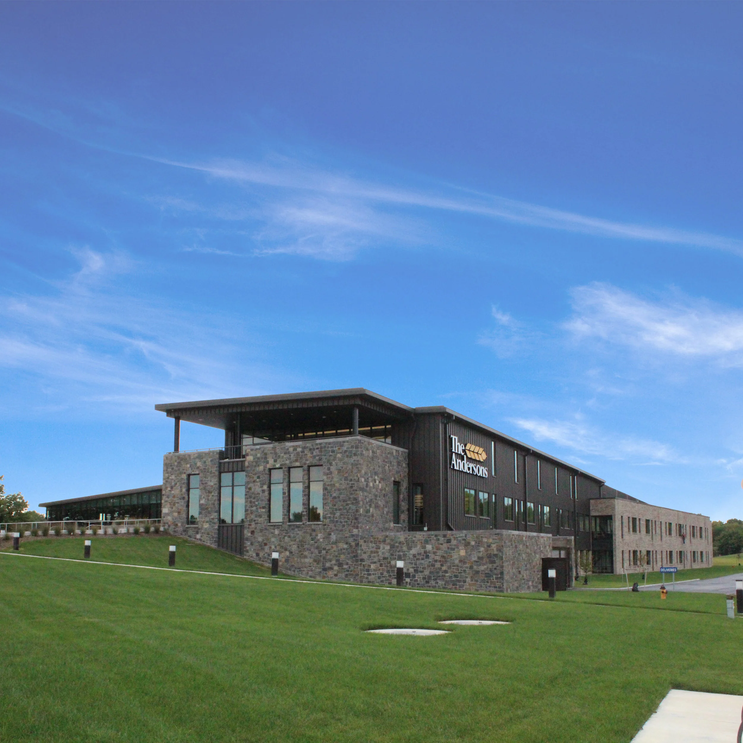 The Andersons Headquarters — DGL Consulting Engineers